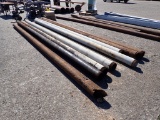 (8) STEEL PIPE  6
