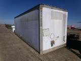 DRY VAN BOX  28'