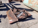 ROTARY CUTTER,  3PT, 7', NO DRIVESHAFT
