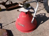 SPREADER,  3 PT