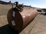FUEL TANK,  1,000 TANK, 13 GPM PUMP, W/ HOSE & NOZZLE