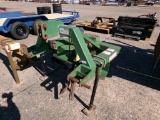 W & A 370 PTO DRAIN PLOW  WITH SHANK S# D2118