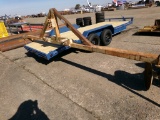 W & A DRAIN PLOW