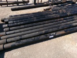 (12) STEEL PIPE,  6