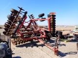 CASE IH 496 DISC,  25' S# 04700000051147
