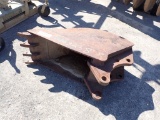 BACKHOE BUCKET,  15