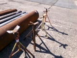 (4) JACK STANDS,
