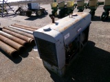 LINCOLN SA-200 WELDER,  GAS ENGINE, S# 174287