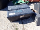 (2) SIDE BY SIDE TOOLBOX,