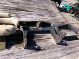 (2) CAT 1 QUICK HITCH,  4020 JOHN DEERE SEAT