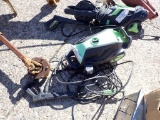 POWER RATE PRESSURE WASHER,