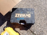 DEWALT SAW,  ELECTRIC