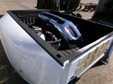 2014 RAM 3500 TRUCK BED  WITH FRONT AND REAR BUMPERS IN BED