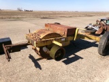 STUMP GRINDER,  BELT DRIVEN, *NO POWER UNIT*