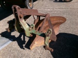 PLOW,  3 PT