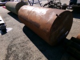 500 GALLON FUEL TANK,