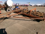 FAIR OAKS CLEATED ROLLER,  18'