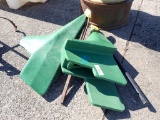 (2) MARKERS,  FITS 600 FLEX HEADER