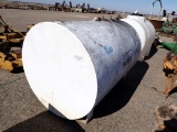 500 GALLON FUEL TANK,