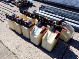 (10) CASE PLANTER HOPPERS