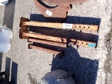 (4) IMPLEMENT JACK STANDS,