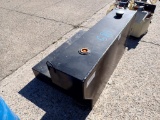 L SHAPED 100 GALLON DIESEL TANK,