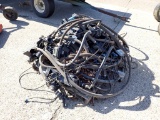 PALLET OF ASSORTED CHEMICAL PUMPS,  ELECTRIC