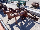 LEVEE GATE TRENCHER,  3 PT, 540 PTO & DITCH WITCH CHAIN