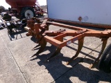 RIPPER,  9 SHANK, DOUBLE WHEELS, 3 PT