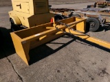 F10 BOX BLADE,  10', PULL TYPE S# F10202435348