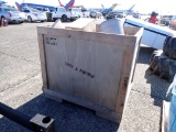 CRATE OF FILTERS,  AIR & OIL