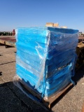 PALLET OF TIRE PATCH GLUE,