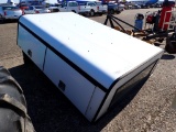 2013 CAMPER SHELL,  FITS LONG WHEEL BASE