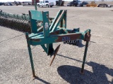 FORREST CITY DRAIN PLOW  3 PT