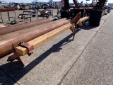 W & A DRAIN PLOW,  3 PT