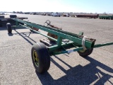 HEADER WAGON,  25'