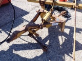 ROTARY CUTTER PARTS,  HITCH, CYLINDER & DRIVESHAFT