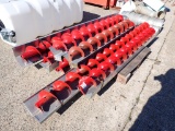(7) GRAIN AUGER,  VARIOUS LENGHTS
