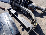 2021 FORD F250 PARTS,  RECIEVER HITCH, FRONT BUMP, REAR BUMPER, TAILGATE
