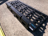 FACTORY BUILT MEGA RAMP FOR TRAILER,