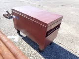 JOB BOX,  METAL