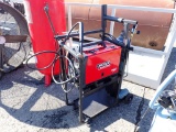 LINCOLN PRO MIG 180 WELDER,  MIG & STICK