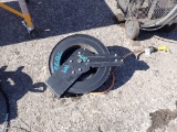AIR HOSE & REEL,