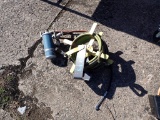 AIR HOSE & REEL,