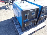 MILLER BOBCAT 225 WELDER,  KOHLER GAS, NON-RUNNING S# NA180459R
