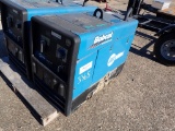 MILLER BOBCAT 225 WELDER,  KOHLER GAS, NON-RUNNING S# NB330140R