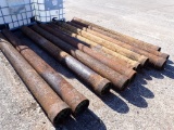 (11) COLUMN PIPE,  8