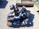 (20) ELECTRIC MOTOR,  VARIOUS SIZES