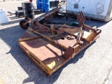 RHINO ROTARY CUTTER,  3 PT, **DRIVESHAFT IN TRAILER**