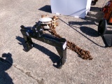 QUICK ATTACH,  3 PT